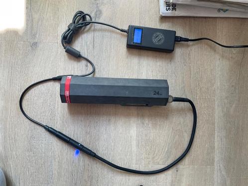 SANTI 24Ah battery incl oplader en verwarmde hadschoenen, Watersport en Boten, Duiken, Zo goed als nieuw, Overige typen, Ophalen