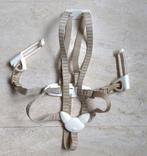 Stokke tripp trapp tuigje harness - ZGAN, Kinderen en Baby's, Kinderstoelen, Ophalen of Verzenden, Zo goed als nieuw, Meegroeistoel