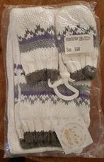 Dirkje sjaal + wanten maat 68 *NIEUW* a, Kinderen en Baby's, Babykleding | Mutsen, Sjaals en Wanten, Setje, Dirkje, Nieuw, Ophalen of Verzenden