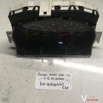 Nissan Micra 1.2 B 2003 2500200      Km Tellerklok, Gebruikt, -, -, Ophalen of Verzenden