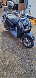 agm retro snorscooter, Gebruikt, Benzine, Ophalen, Overige merken