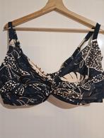 Livera bikini zwart-beige, Ophalen of Verzenden, Zo goed als nieuw, Zwart, Bikini