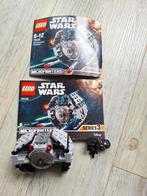 LEGO Star Wars 75128 TIE Advanced Prototype - Compleet!, Kinderen en Baby's, Speelgoed | Duplo en Lego, Ophalen of Verzenden