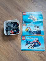 LEGO Creator Oceaanonderzoeker 3 in 1 (31045), Ophalen of Verzenden, Zo goed als nieuw, Complete set, Lego