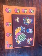 Leuk kinderschilderijtje, Ophalen of Verzenden, Gebruikt