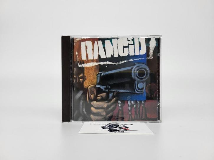 Rancid - Rancid - CD, Cd's en Dvd's, Cd's | Hardrock en Metal, Gebruikt, Ophalen of Verzenden