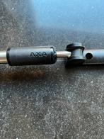 AXA telescopische raamuitzetter. Zwart en rvs, Ophalen, Nieuw, Kunststof, Minder dan 200 cm