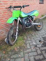 KX 80 Crossmotor, Ophalen, Gebruikt