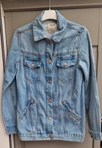 Denim & co spijkerjas., Kleding | Dames, Jassen | Zomer, Blauw, Nieuw, Ophalen of Verzenden, Maat 34 (XS) of kleiner