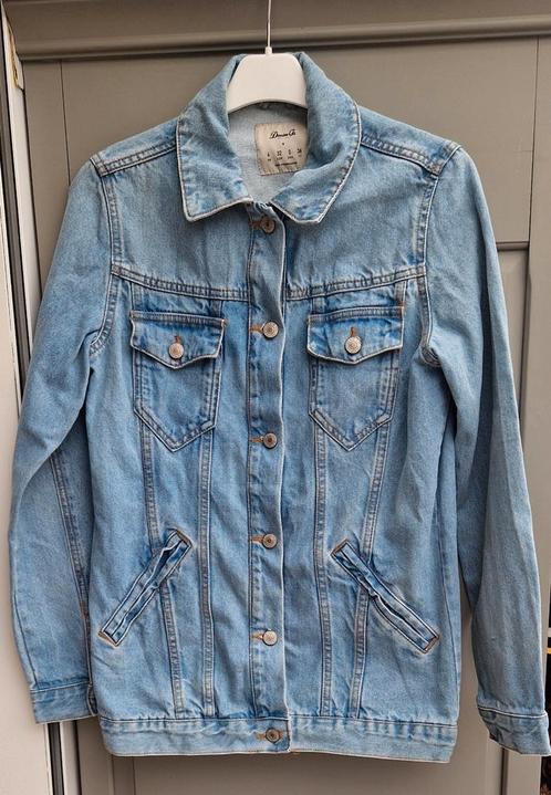 Denim & co spijkerjas., Kleding | Dames, Jassen | Zomer, Nieuw, Maat 34 (XS) of kleiner, Blauw, Ophalen of Verzenden