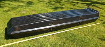 Thule dakkoffer model 250. 2.30m x 55cm x 35cm beschikbaar voor biedingen