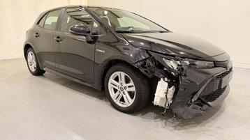 Toyota Corolla HB 1.8 Hybrid Dynamic (bj 2022, automaat) beschikbaar voor biedingen