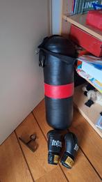Boksbal voor kinderen, Sport en Fitness, Boksen, Ophalen of Verzenden, Gebruikt, Boksbal