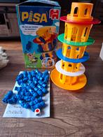 Pisa Toren Stapelspel Jumbo - Compleet!, Hobby en Vrije tijd, Gezelschapsspellen | Bordspellen, Drie of vier spelers, Ophalen of Verzenden