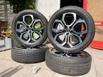 5x114.3 Renault Arkana velgen 215/55/18 zomerbanden, 18 inch, 215 mm, Banden en Velgen, Nieuw