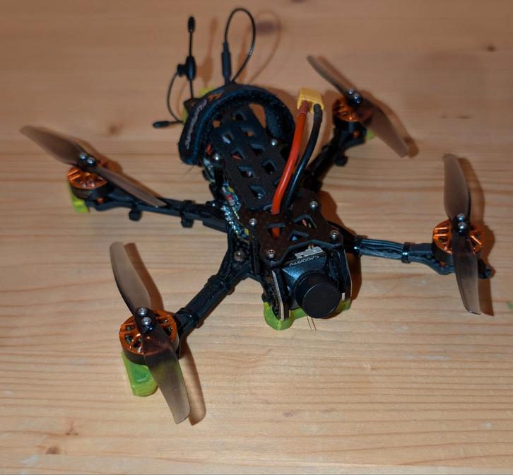 FPV Drone - Sub 250g - Analoog, Audio, Tv en Foto, Drones, Ophalen of Verzenden
