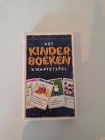 Kinderboeken kwartetspel, Ophalen, Zo goed als nieuw
