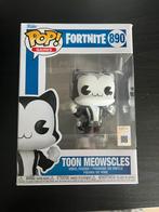 Funko: Toon Meowscles nr.890, Verzamelen, Poppetjes en Figuurtjes, Ophalen of Verzenden, Zo goed als nieuw