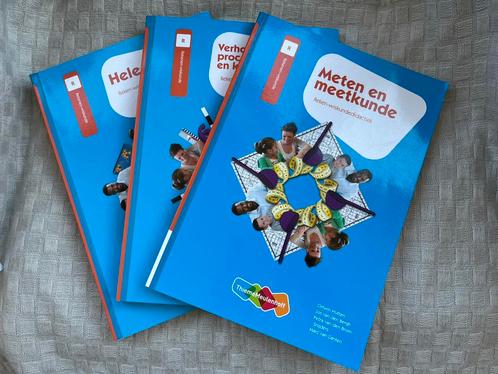 Reken-wiskundedidactiek (set van 3, maar ook los te koop), Boeken, Schoolboeken, Zo goed als nieuw, Overige niveaus, Ophalen of Verzenden