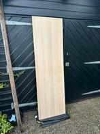 Tafelblad bureaublad werkblad 200 x 60 cm hardboard, Huis en Inrichting, Bureaus, Ophalen, Zo goed als nieuw