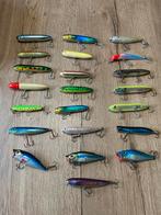Topwater kunstaas, Ophalen of Verzenden, Gebruikt, Haak