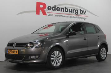 Volkswagen Polo 1.2 TSI Highline - Airco / Cruise / Stoelver beschikbaar voor biedingen