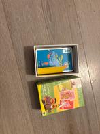 Sesamstraat Kwartet - Leuk familiespel!, Puzzel en Educatief, Gebruikt, 2 spelers, Eén computer