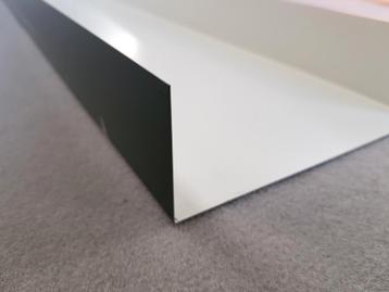 5st Zetwerk u-profiel lengte 3 meter, nieuw! beschikbaar voor biedingen