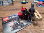 LEGO Technic 30655 Heftruck - Compleet!, Ophalen of Verzenden, Zo goed als nieuw, Complete set, Lego