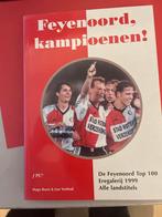 Feyenoord Kampioenen! Top 100 Eregalerij 1999, Ophalen of Verzenden, Zo goed als nieuw, Balsport