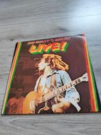 LP Bob Marley - Live!, Cd's en Dvd's, Vinyl | Pop, Ophalen of Verzenden, 1960 tot 1980, Zo goed als nieuw, 12 inch