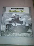 Stuart Tank Boeken Deel 1 & 2, Tweede Wereldoorlog, Nieuw, Ophalen of Verzenden, David Doyle