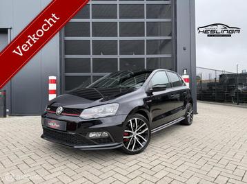 Volkswagen Polo 1.8 TSI GTI |stoel verwarming |APK beschikbaar voor biedingen