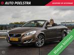 Volvo C70 Convertible 2.0 D4 Summum Aut. Bi-xenon Leder Navi, Euro 5, C70, Gebruikt, Leder