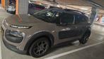 Citroën C4 Cactus 1.2 E-vti 82 Etg5 Airdream 2016 Grijs, Auto's, 725 kg, 31 €/maand, 23 km/l, Origineel Nederlands