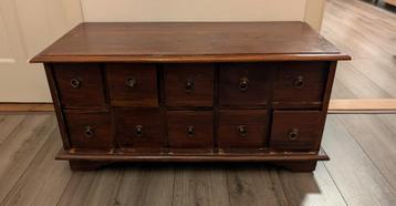 Antique cabinet beschikbaar voor biedingen