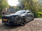 Audi A4 1.8 88KW Avant 2012 Grijs 2xS-line, Auto's, Audi, Navigatiesysteem, Zwart, 4 cilinders, A4