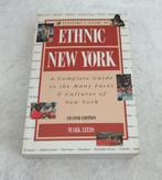 Ethnic New York  Mark Leeds  A Complete Guide to the Many Fa, Gelezen, Ophalen of Verzenden, Mark Leeds