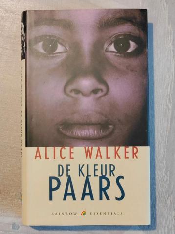 De Kleur Paars - Alice Walker beschikbaar voor biedingen