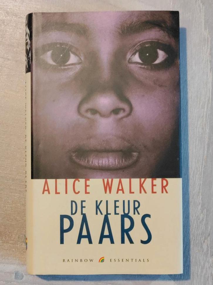 De Kleur Paars - Alice Walker, Boeken, Literatuur, Gelezen, Nederland, Ophalen of Verzenden