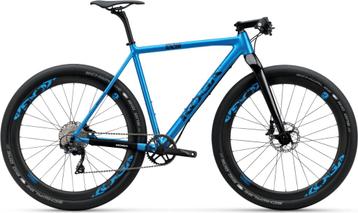 Koga Beachracer Pro XL Strandfiets 9th Wave Wielset Carbon beschikbaar voor biedingen