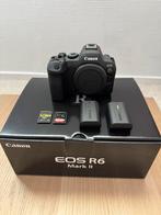 Canon R6 Mk ii, Ophalen of Verzenden, Zo goed als nieuw