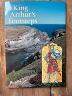 King Arthur's Footsteps Reisgids, Boeken, Reisgidsen, Europa, Ophalen of Verzenden, Reisgids of -boek, Gelezen