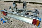 Twinny Load Plus fietsendrager, izgs!, Auto diversen, Fietsendragers, Ophalen, 2 fietsen, Gebruikt, Trekhaakdrager
