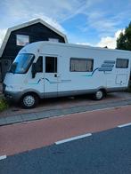 Tk HYMER  B644 2,8 jtd xxl garage nu in prijs verlaagd, Particulier, Integraal, Hymer