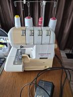 Leeuwestein lockmachine, Ophalen of Verzenden, Garen of Naald(en)