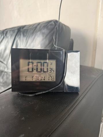 Digitale Projectie Wekker beschikbaar voor biedingen