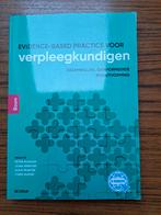 Evidence-Based Practice voor Verpleegkundigen, Boeken, Studieboeken en Cursussen, Ophalen of Verzenden, Zo goed als nieuw, HBO