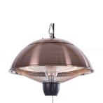 Sunred hangende terrasverwarmer CE11K Koper, Elektrisch, Plafond, Nieuw, Oranjestraat 34 divino