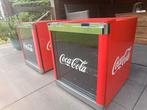 Coca-cola koelkasten twee stuks perfect werkend, Ophalen of Verzenden, Gebruikt, Overige typen